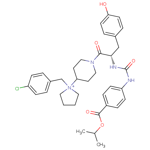 Chemical structure of BindingDB Monomer ID 50401896