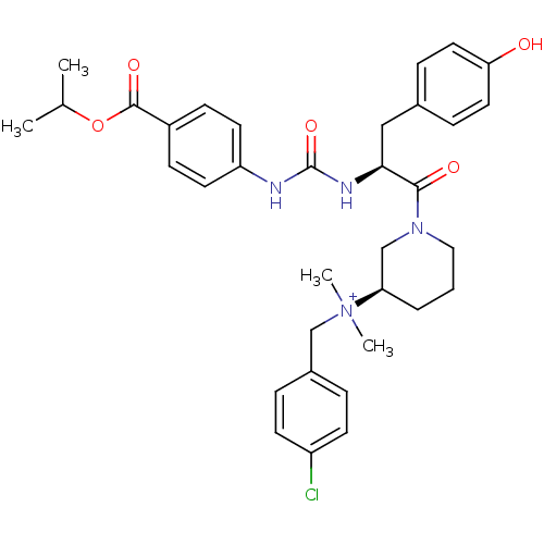 Chemical structure of BindingDB Monomer ID 50401898