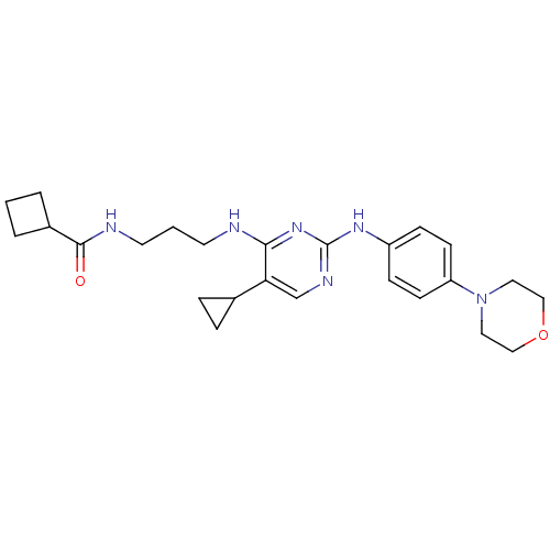 Chemical structure of BindingDB Monomer ID 50401900