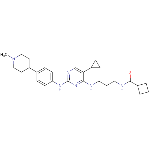 Chemical structure of BindingDB Monomer ID 50401901