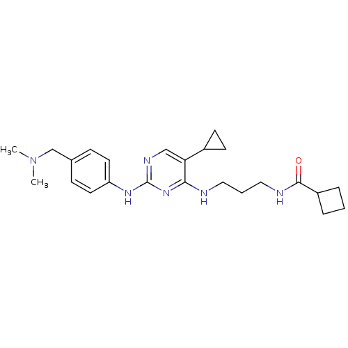 Chemical structure of BindingDB Monomer ID 50401902
