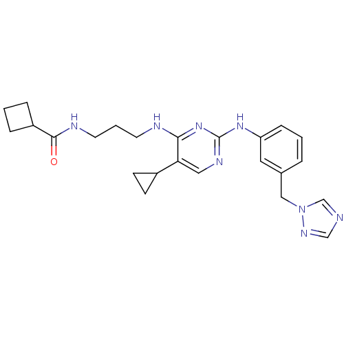 Chemical structure of BindingDB Monomer ID 50401903