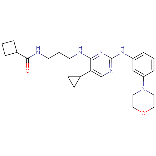 Chemical structure of BindingDB Monomer ID 50401904