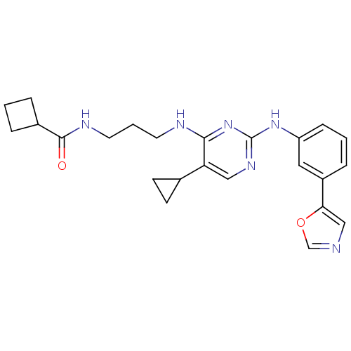 Chemical structure of BindingDB Monomer ID 50401905