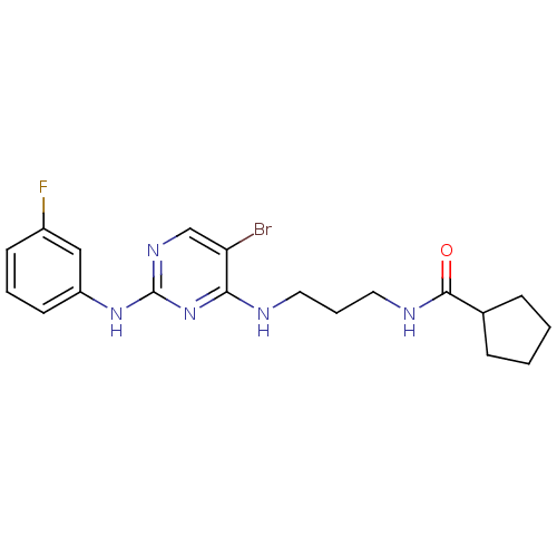 Chemical structure of BindingDB Monomer ID 50401908
