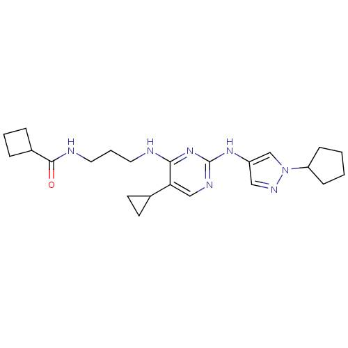 Chemical structure of BindingDB Monomer ID 50401914