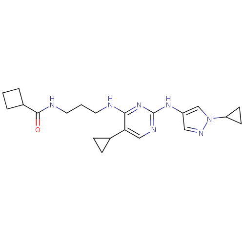 Chemical structure of BindingDB Monomer ID 50401916