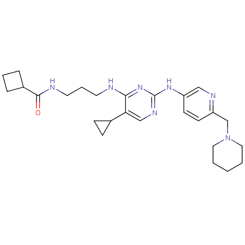 Chemical structure of BindingDB Monomer ID 50401924