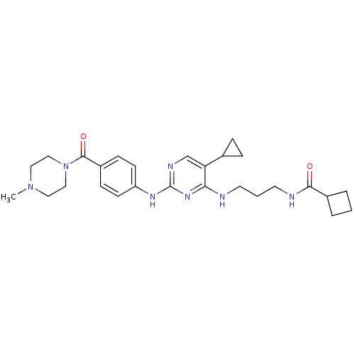 Chemical structure of BindingDB Monomer ID 50401928