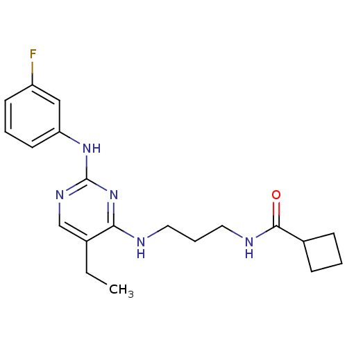 Chemical structure of BindingDB Monomer ID 50401935