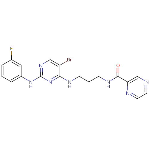 Chemical structure of BindingDB Monomer ID 50401939
