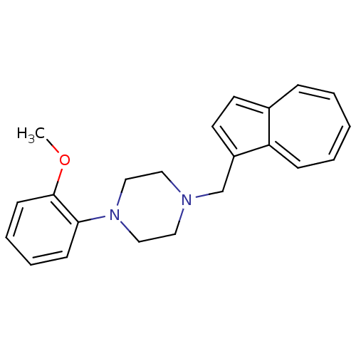 Chemical structure of BindingDB Monomer ID 50401953