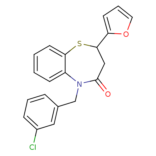 Chemical structure of BindingDB Monomer ID 50401956