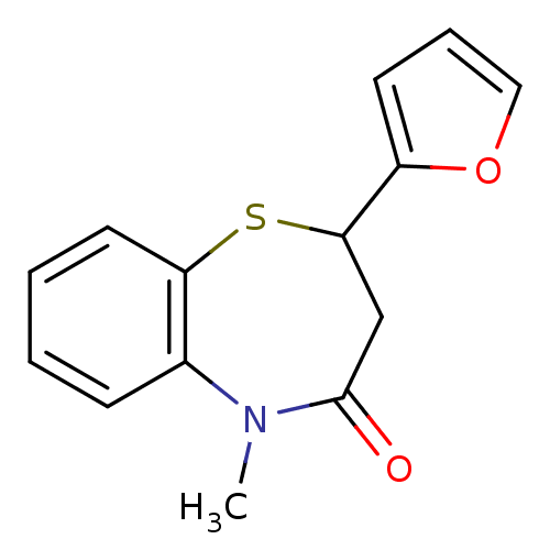 Chemical structure of BindingDB Monomer ID 50401959