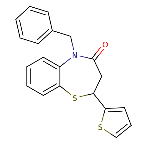 Chemical structure of BindingDB Monomer ID 50401960