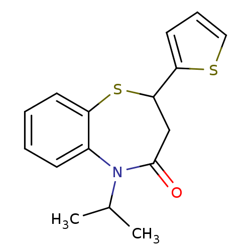 Chemical structure of BindingDB Monomer ID 50401961