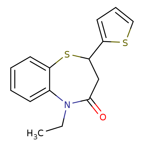 Chemical structure of BindingDB Monomer ID 50401962