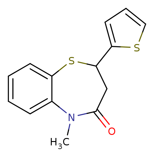 Chemical structure of BindingDB Monomer ID 50401963