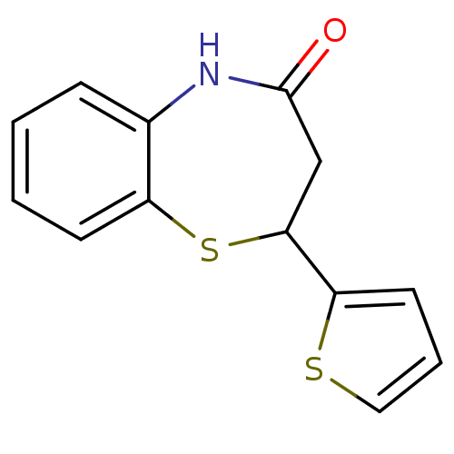 Chemical structure of BindingDB Monomer ID 50401964