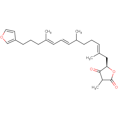 Chemical structure of BindingDB Monomer ID 50401965