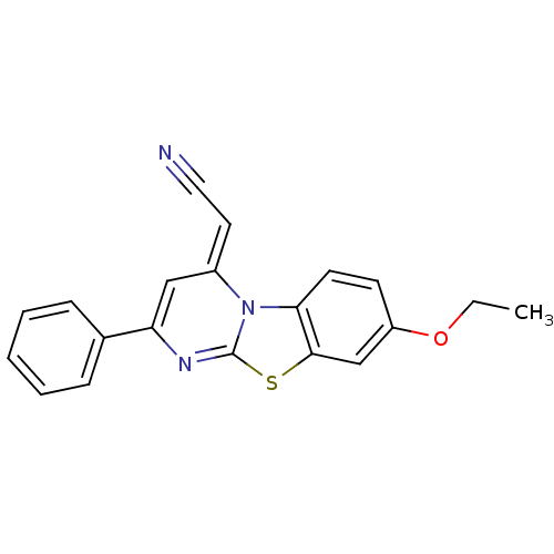 Chemical structure of BindingDB Monomer ID 50401968