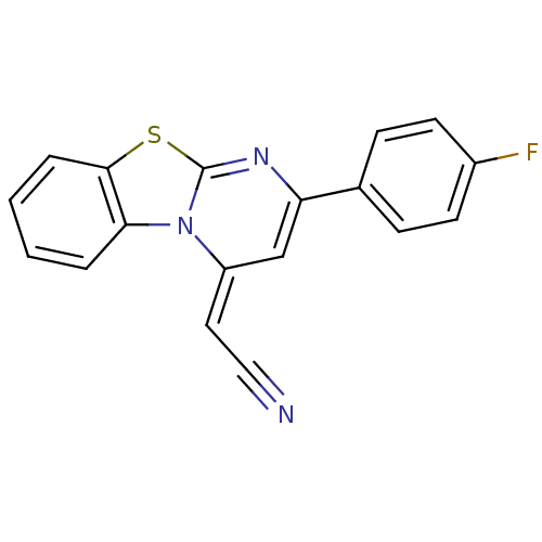 Chemical structure of BindingDB Monomer ID 50401977