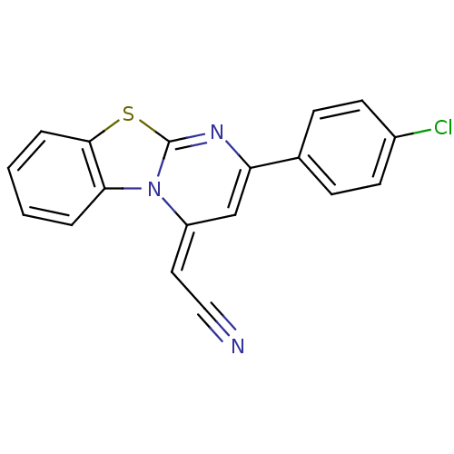 Chemical structure of BindingDB Monomer ID 50401978