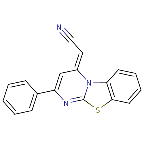 Chemical structure of BindingDB Monomer ID 50401979