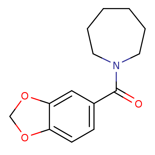 Chemical structure of BindingDB Monomer ID 50401980