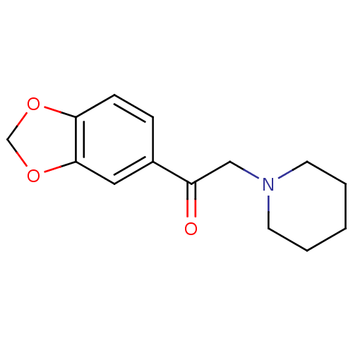 Chemical structure of BindingDB Monomer ID 50401982
