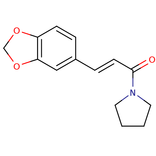 Chemical structure of BindingDB Monomer ID 50401983