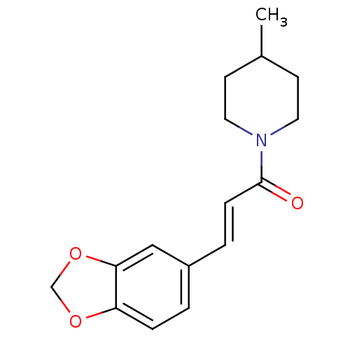 Chemical structure of BindingDB Monomer ID 50401984
