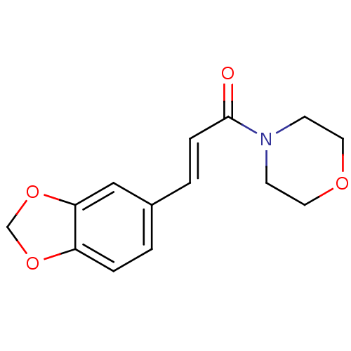 Chemical structure of BindingDB Monomer ID 50401985