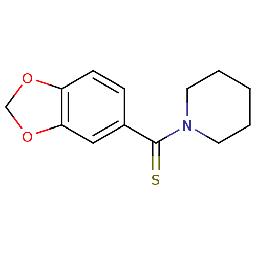 Chemical structure of BindingDB Monomer ID 50401987
