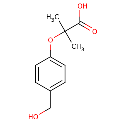 Chemical structure of BindingDB Monomer ID 50401988