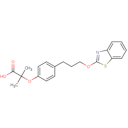 Chemical structure of BindingDB Monomer ID 50401989