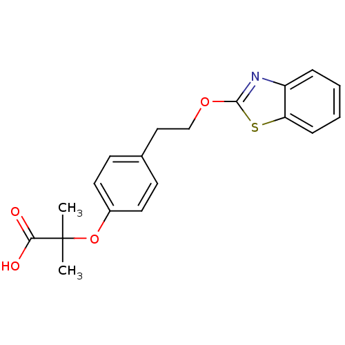 Chemical structure of BindingDB Monomer ID 50401990