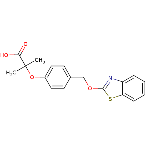 Chemical structure of BindingDB Monomer ID 50401991
