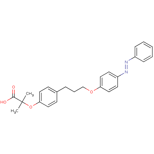 Chemical structure of BindingDB Monomer ID 50401992
