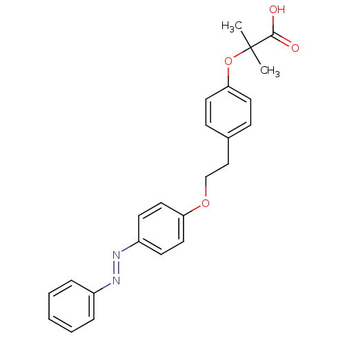 Chemical structure of BindingDB Monomer ID 50401993