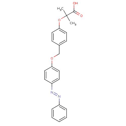 Chemical structure of BindingDB Monomer ID 50401994