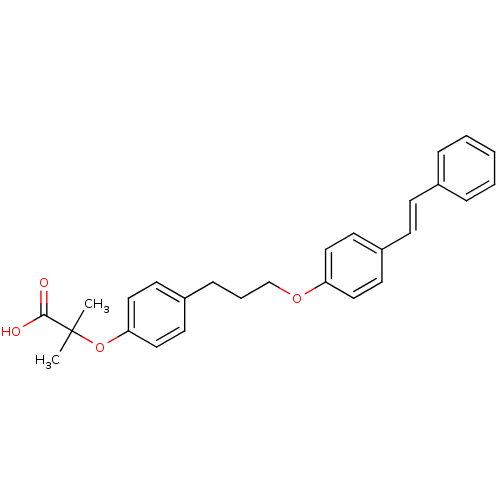 Chemical structure of BindingDB Monomer ID 50401995