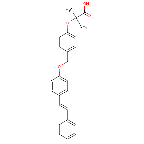 Chemical structure of BindingDB Monomer ID 50401996