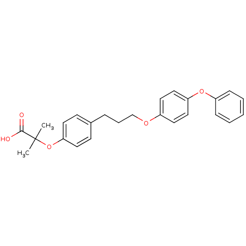Chemical structure of BindingDB Monomer ID 50401997
