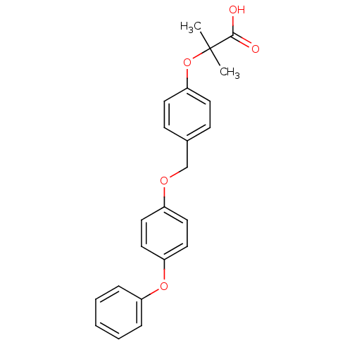 Chemical structure of BindingDB Monomer ID 50401999