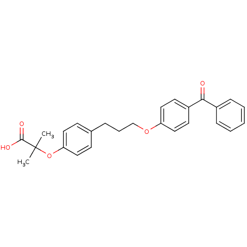 Chemical structure of BindingDB Monomer ID 50402000