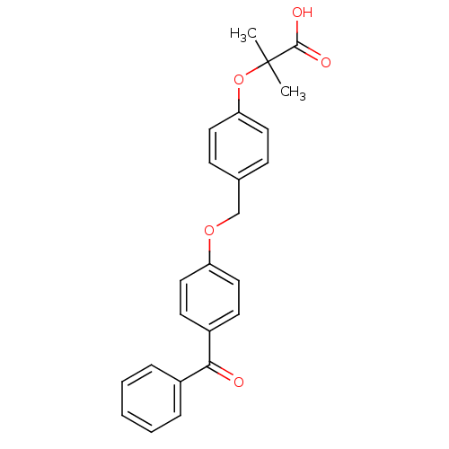 Chemical structure of BindingDB Monomer ID 50402002