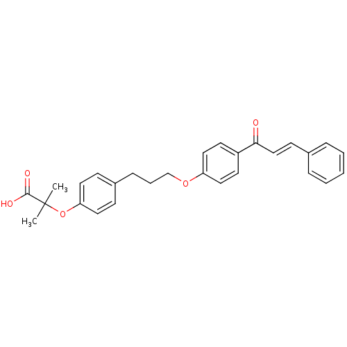Chemical structure of BindingDB Monomer ID 50402003