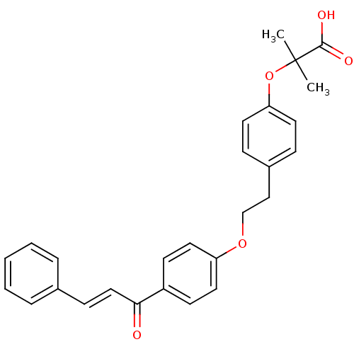 Chemical structure of BindingDB Monomer ID 50402004