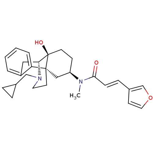 Chemical structure of BindingDB Monomer ID 50402008